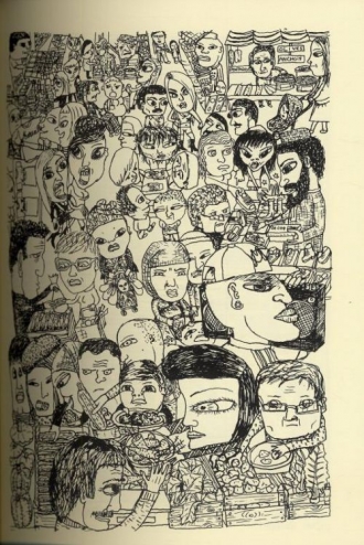 extrait bande-dessinee Cou tordu