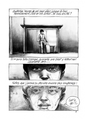 extrait bande-dessinee Couleur de peau Miel T3