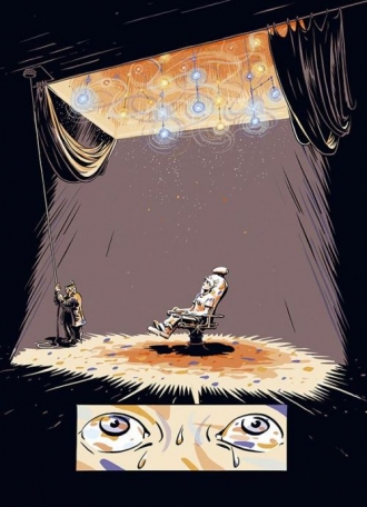 extrait bande-dessinee Couleurs