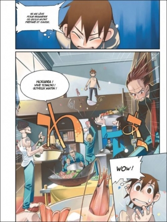 extrait bande-dessinee Bolos un jour, bolos toujours