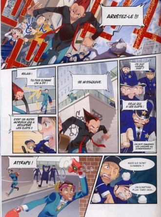 extrait bande-dessinee Big Apeul