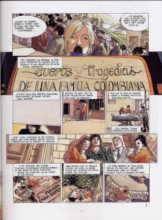 extrait bande-dessinee Requiem