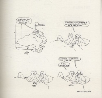 extrait bande-dessinee Cul Nul