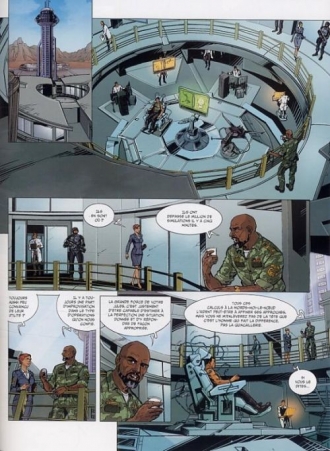 extrait bande-dessinee La colère d'Arès