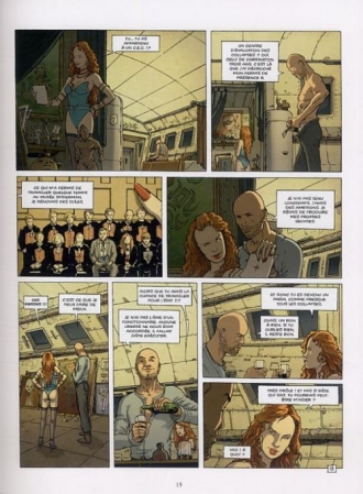 extrait bande-dessinee Dakota T1