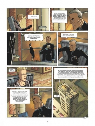 extrait bande-dessinee Dakota T2