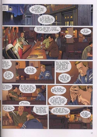 extrait bande-dessinee La rançon impossible