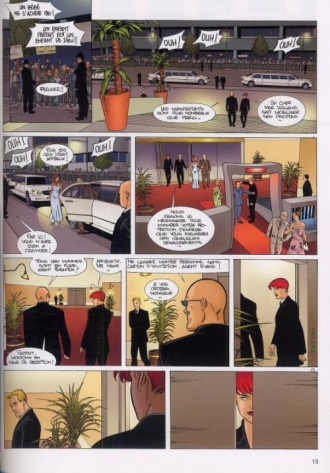 extrait bande-dessinee Perfect child
