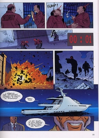 extrait bande-dessinee Eros et Tanatos