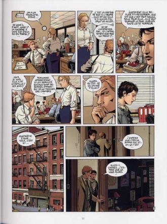 extrait bande-dessinee Profondeurs