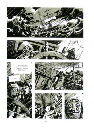 extrait bande-dessinee 5 ballades meurtrières
