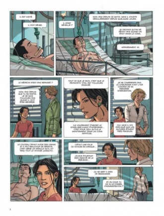 extrait bande-dessinee Vérités toxiques