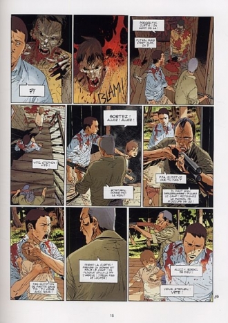 extrait bande-dessinee Crépuscule