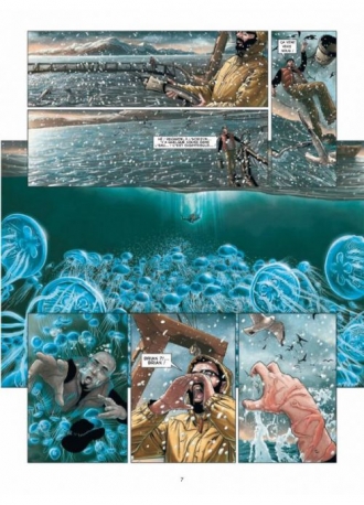extrait bande-dessinee Alpha prédateurs