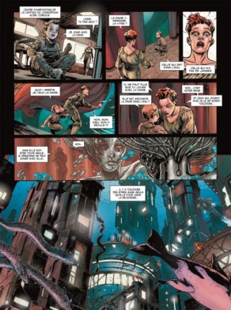 extrait bande-dessinee Compte à rebours