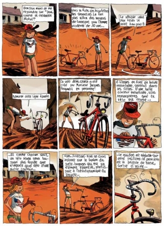 extrait bande-dessinee Petit plateau