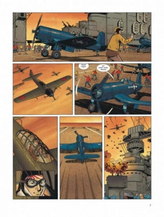 extrait bande-dessinee Cycle 1 (intégrale)