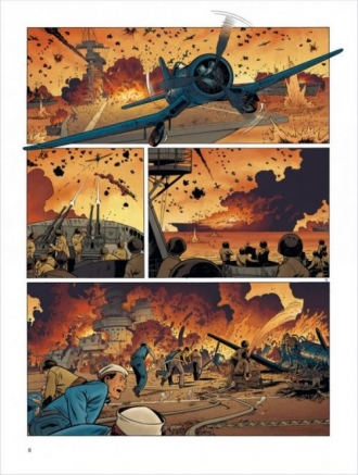 extrait bande-dessinee Max