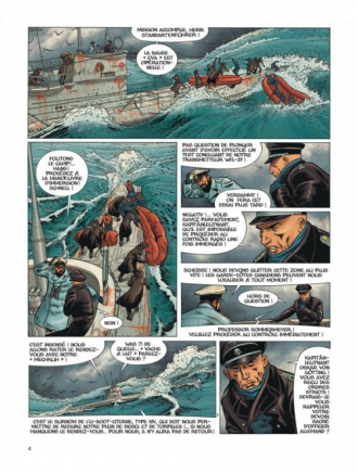extrait bande-dessinee Eva