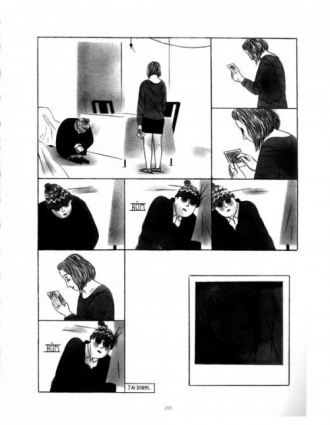 extrait bande-dessinee Dérangés