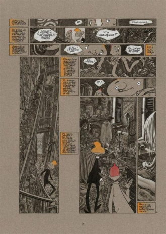 extrait bande-dessinee Dérives T2