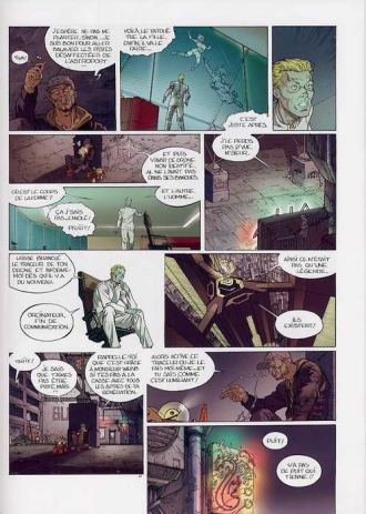 extrait bande-dessinee Ali Tatoo