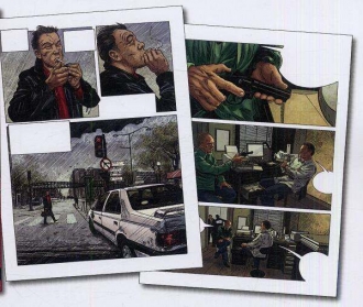 extrait bande-dessinee Dernière station avant l'autoroute