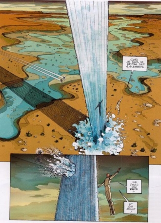 extrait bande-dessinee La fin du commencement
