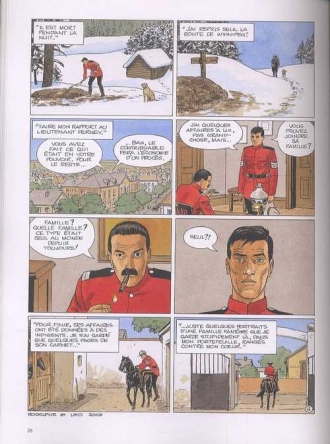 extrait bande-dessinee Dessine moi le bonheur