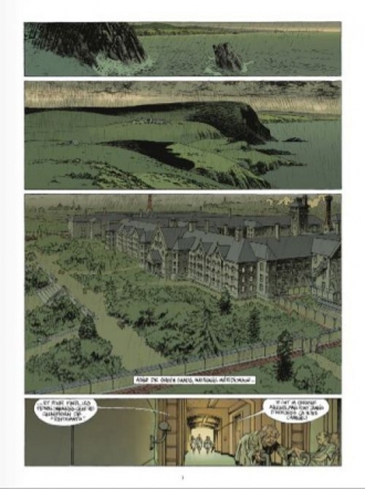 extrait bande-dessinee Ellen