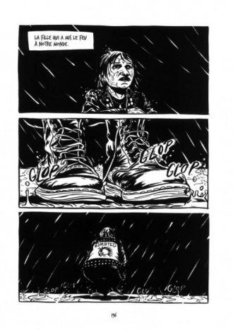 extrait bande-dessinee Dharma punks T2