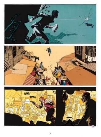 extrait bande-dessinee Dieter Lumpen