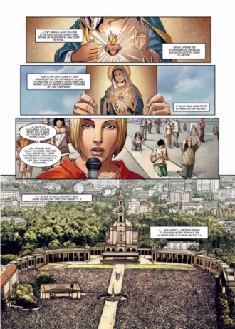 extrait bande-dessinee Le ciel n'a pas d'importance