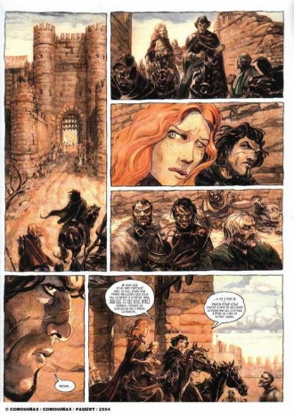 extrait bande-dessinee Jeux d'enfant