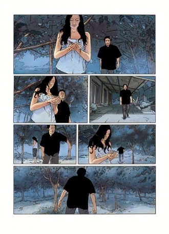 extrait bande-dessinee Intersignes