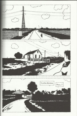 extrait bande-dessinee L'année suivante à Bobigny