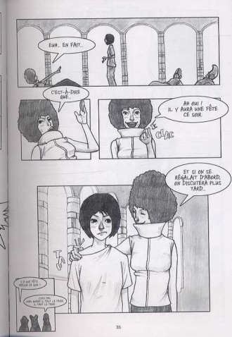 extrait bande-dessinee Dorothy band T1