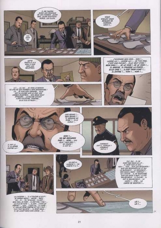 extrait bande-dessinee L'étrangleur de Boston