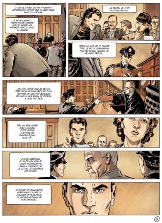 extrait bande-dessinee Ed Gein