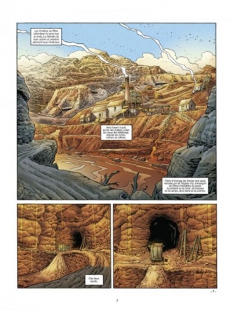 extrait bande-dessinee Poussières de rêve