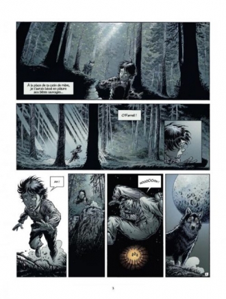 extrait bande-dessinee Terra Nullius