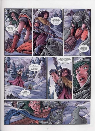 extrait bande-dessinee De cendres et de sang