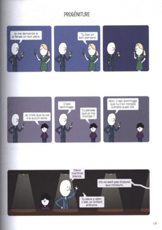 extrait bande-dessinee Electron ivre