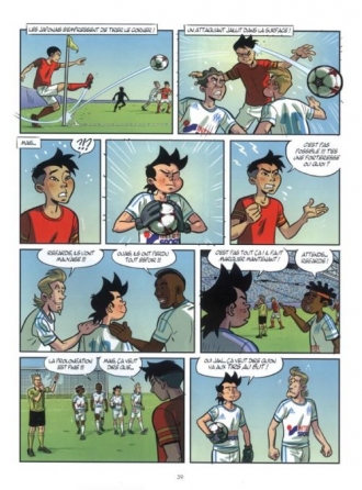 extrait bande-dessinee 13 pour Nino