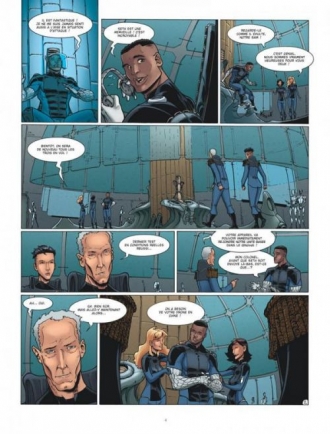 extrait bande-dessinee Post-Trauma