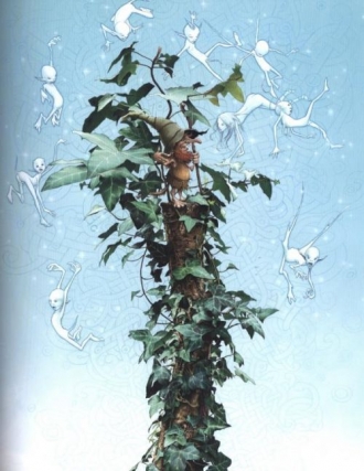 extrait bande-dessinee La prophétie perdue