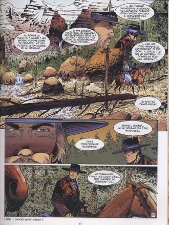 extrait bande-dessinee El Cobra