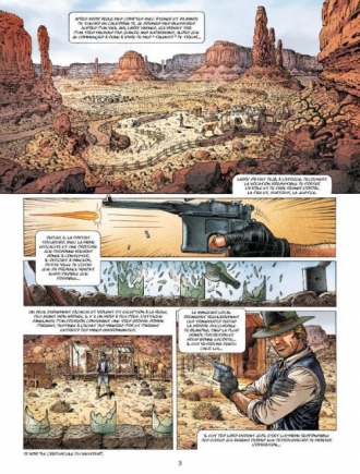 extrait bande-dessinee Jessie