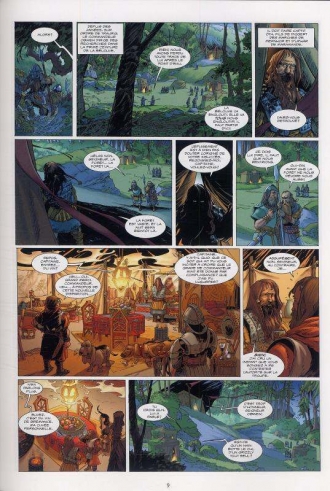 extrait bande-dessinee Wyrïmir