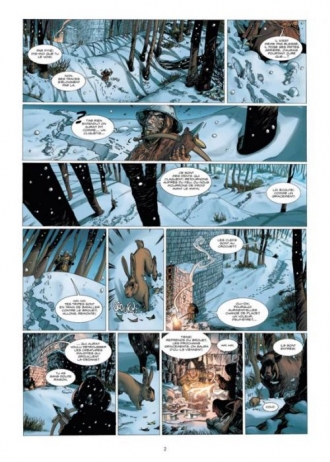 extrait bande-dessinee Razoark
